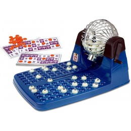 DELUXE AUTOMATIC LOTTERY 48...