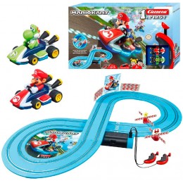 FIRST CIRCUIT!! MARIO KART...