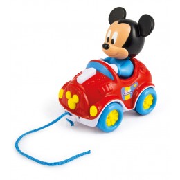 ARRASTRE COCHE DE MICKEY...