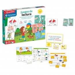 JUEGOS DE LECTURA 55310...