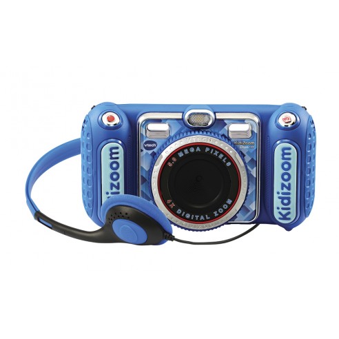 KIDIZOOM DUO BLUE DX CAMERA 80-520022...