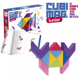 JUEGO CUBIMAG JUNIOR 80918...