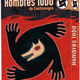 JUEGO HOMBRES LOBO DE...