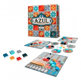 JUEGO AZUL NMG60010ES ASMODEE