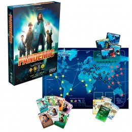JUEGO PANDEMIC ZM7101ES...