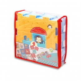ALFOMBRA PUZZLE EVA 9 PZS...