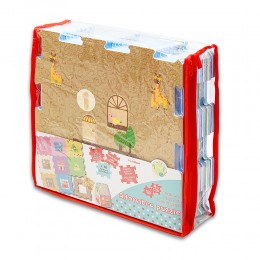 ALFOMBRA PUZZLE EVA 18PZS...