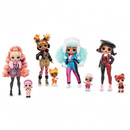 L.O.L. OMG FASHION DOLLS...