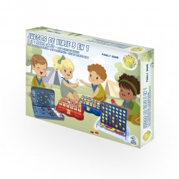 TRAVEL GAMES 3 IN 1 TACHAN