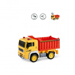 LIGHT-SOUND DUMP TRUCK CITY...