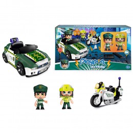 PINYPON ACTION CAR +...