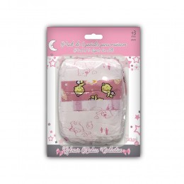 KIT OF 6 DIAPERS FOR DOLLS...
