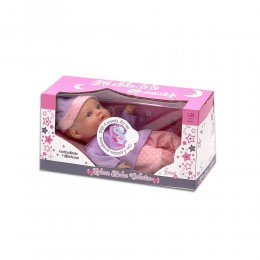 SOFT BODY DOLL WITH SONIDOS...