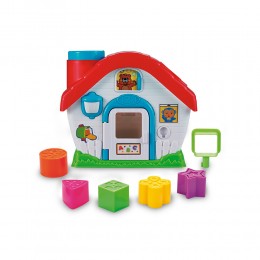 MY FIRST HOUSE WITH KEY AND...