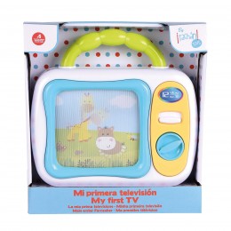 MY FIRST PORTABLE...