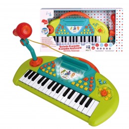 PIANO KEYBOARD WITH KARAOKE...