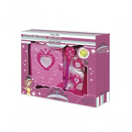 PRINCESS DIARY WITH KEY AND...