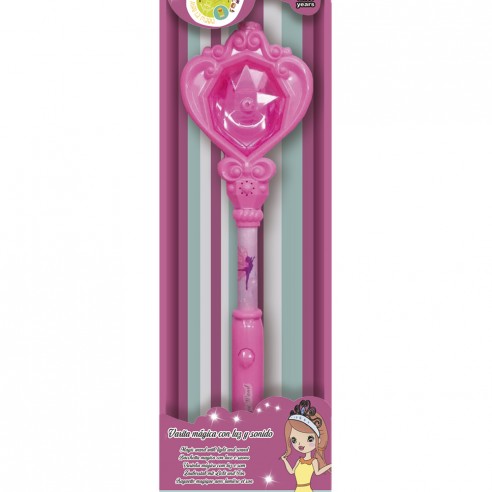 MAGIC WAND WITH LIGHT AND SOUND TACHAN