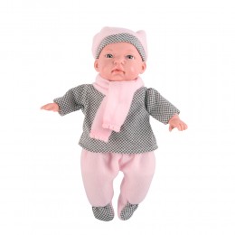 MUÑECA 30 CM CON SONIDOS...