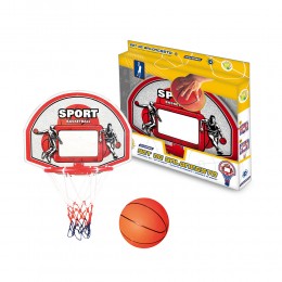 BASKETBALL SET WITH 28CM...
