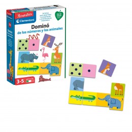 DOMINO OF ANIMALS 55314...