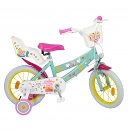 PEPPA PIG BICYCLE 14? 1498...