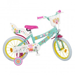 BICICLETA PEPPA PIG 16¨...