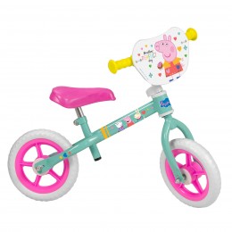RIDER BIKE PEPPA PIG 10?...
