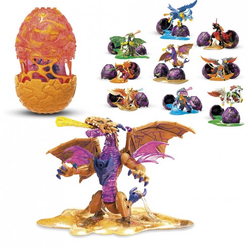 EGG BEAST BREAKOUT SERIES 4...