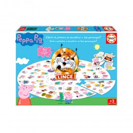 LINCE PEPPA PIG 18509 EDUCA