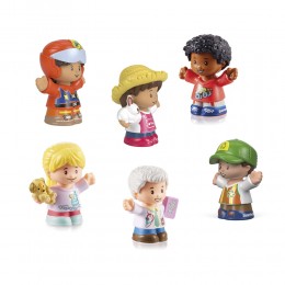 ASSORTED LITTLE PEOPLE...