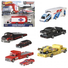 HOT WHEELS ASSORTMENT TEAM...