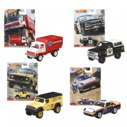 HOT WHEELS ASSORTMENT CAR...