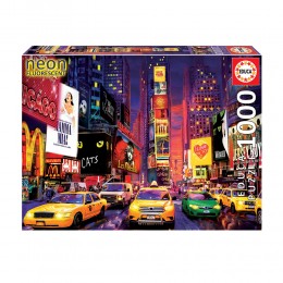PUZZLE 1000 TIMES SQUARE,...