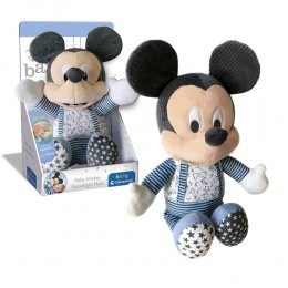 BABY MICKEY SLEEPS WITH YOU...