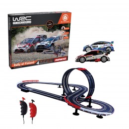 WRC RALLY FINLANDIA 91014...