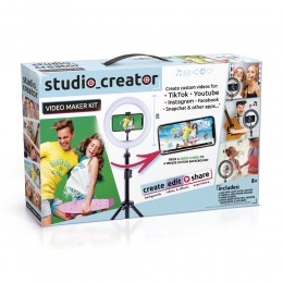 STUDIO CREATOR INF001 CANAL...