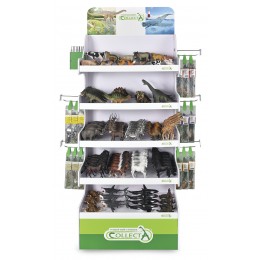 DISPLAY 5 TRAYS 160x60x40cm...