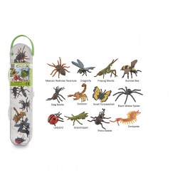 COLLECTA BOX OF MINI INSECT...