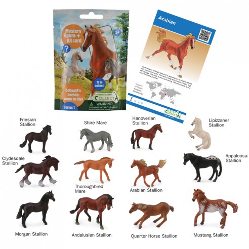 DROP COLLECTA CABALLOS AR - GIFT SET...