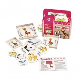 ECO LOGIC TAMAÑOS 21671 CEFA