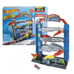 GARAJE EXTREMO HOT WHEELS...