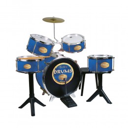 BATERIA GOLDEN DRUMS 727 REIG