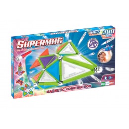 SUPERMAG TAGS TRENDY 200 PCS