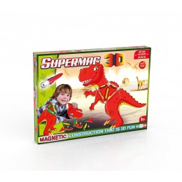 SUPERMAG T-REX DINOSAURIO