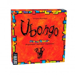 UBONGO TRILINGÜE BGUBON DEVIR