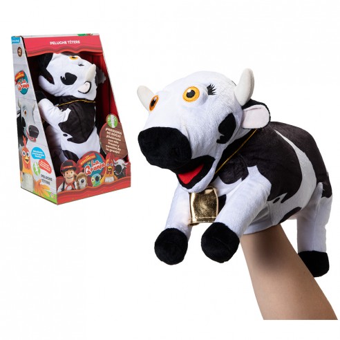MAD COW, MUSICAL PUPPETS AR84600 BANDAI