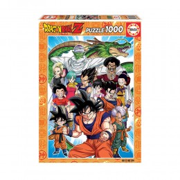 PUZZLE 1000 DRAGON BALL...