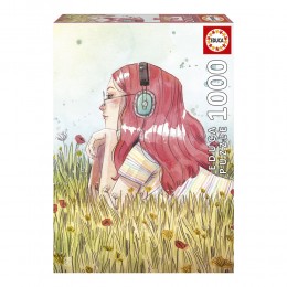 PUZZLE 1000 JUNIO, ESTHER...