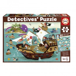 50 PIRATES DETECTIVE...